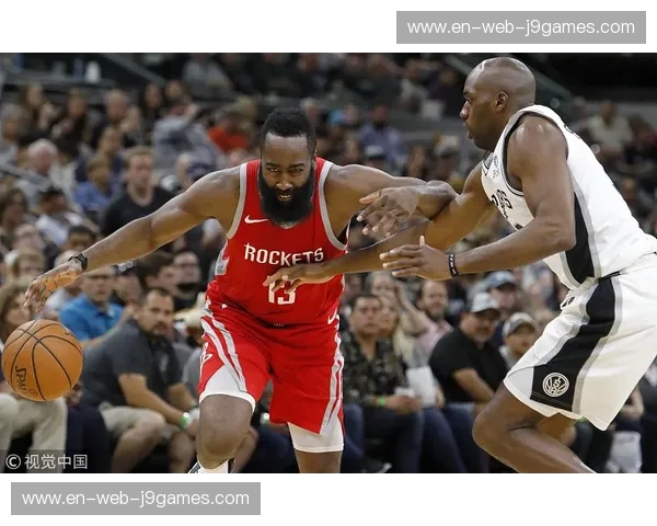 火箭vs马刺：巅峰对决的视觉盛宴，传奇故事的燃情瞬间